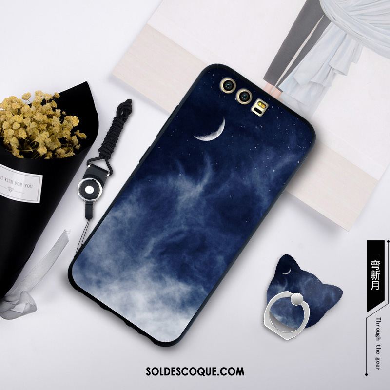 Coque Huawei P10 Plus Pu Incassable Étui Téléphone Portable Tout Compris Pas Cher