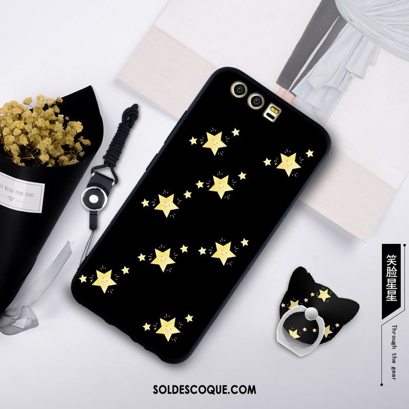 Coque Huawei P10 Plus Pu Incassable Étui Téléphone Portable Tout Compris Pas Cher