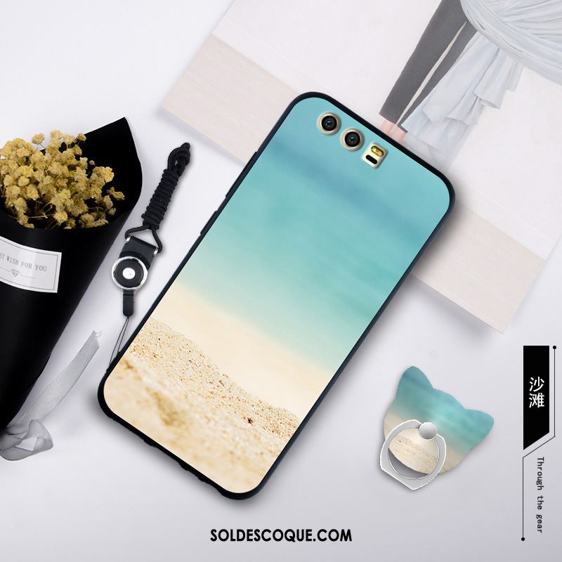 Coque Huawei P10 Plus Pu Incassable Étui Téléphone Portable Tout Compris Pas Cher