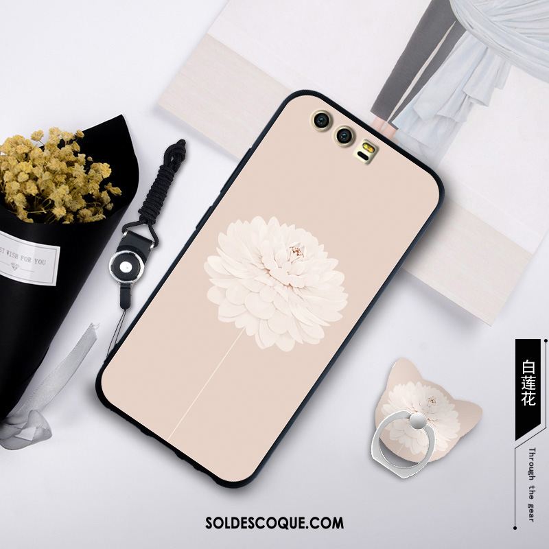 Coque Huawei P10 Plus Pu Incassable Étui Téléphone Portable Tout Compris Pas Cher