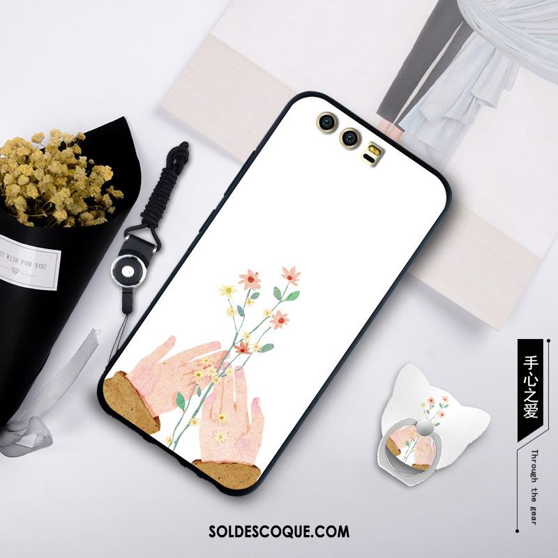 Coque Huawei P10 Plus Pu Incassable Étui Téléphone Portable Tout Compris Pas Cher