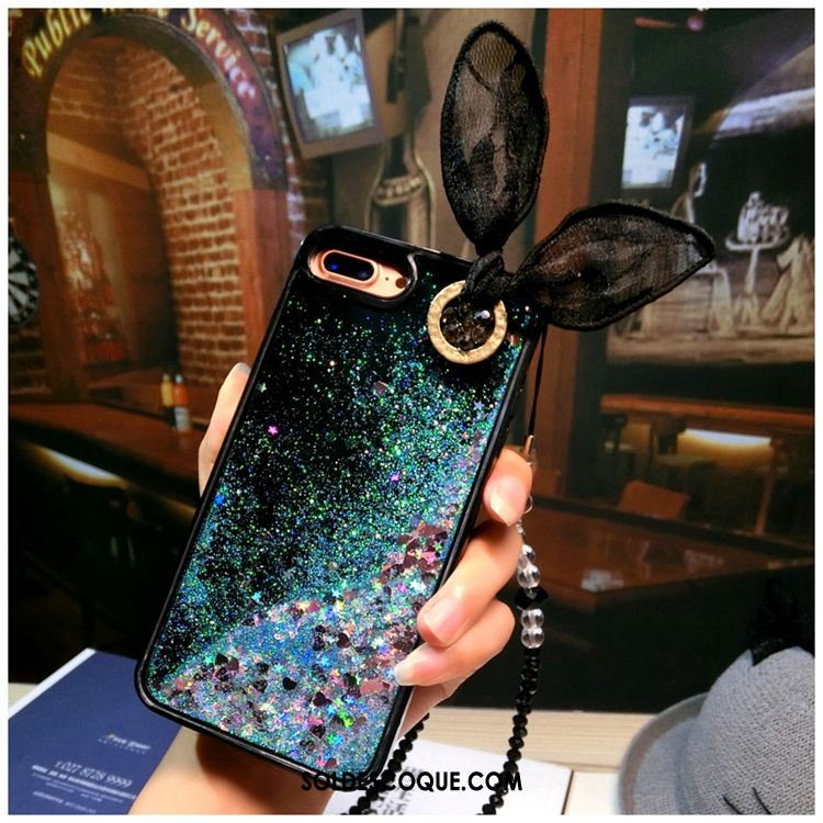 Coque Huawei P10 Plus Quicksand Strass Nouveau Tendance Liquide Housse Pas Cher