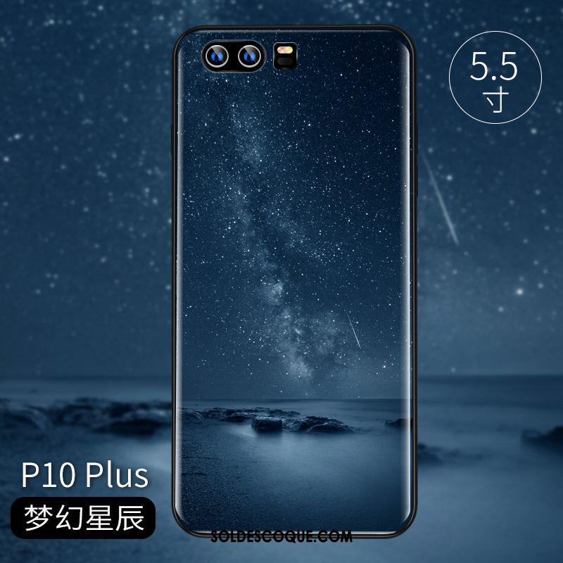 Coque Huawei P10 Plus Silicone Incassable Tout Compris Téléphone Portable Marque De Tendance En Ligne