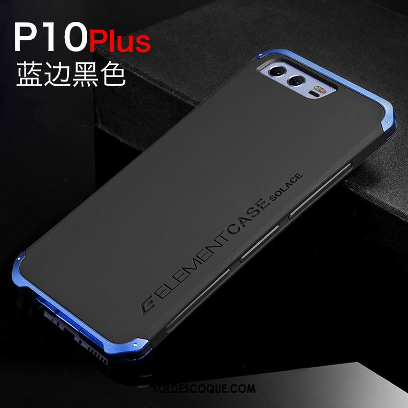 Coque Huawei P10 Plus Silicone Étui Incassable Difficile Téléphone Portable Pas Cher
