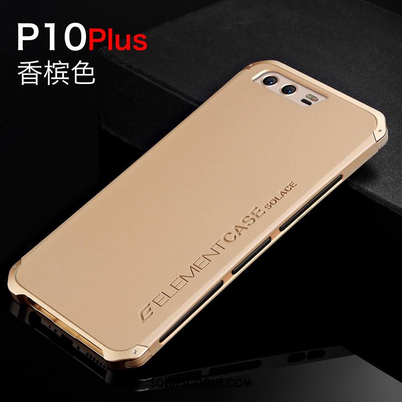 Coque Huawei P10 Plus Silicone Étui Incassable Difficile Téléphone Portable Pas Cher