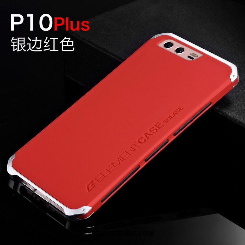 Coque Huawei P10 Plus Silicone Étui Incassable Difficile Téléphone Portable Pas Cher