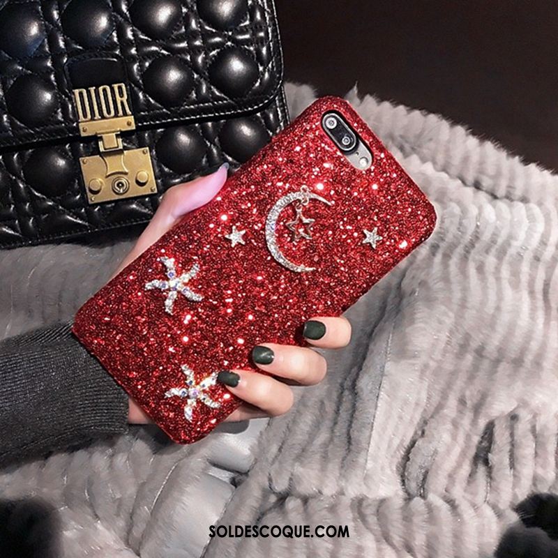 Coque Huawei P10 Plus Strass Téléphone Portable Étui Étoile Créatif En Ligne