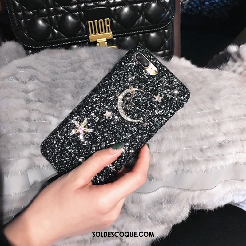 Coque Huawei P10 Plus Strass Téléphone Portable Étui Étoile Créatif En Ligne