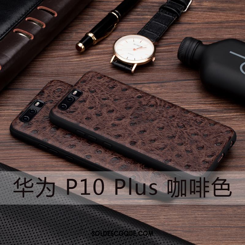 Coque Huawei P10 Plus Tout Compris Très Mince Téléphone Portable Étui Incassable Housse Pas Cher