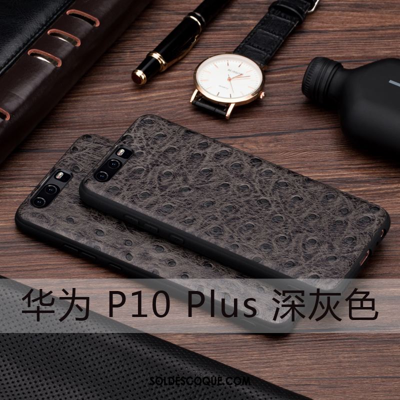 Coque Huawei P10 Plus Tout Compris Très Mince Téléphone Portable Étui Incassable Housse Pas Cher