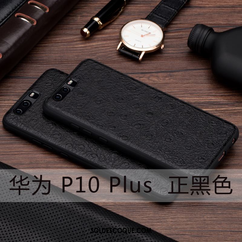 Coque Huawei P10 Plus Tout Compris Très Mince Téléphone Portable Étui Incassable Housse Pas Cher