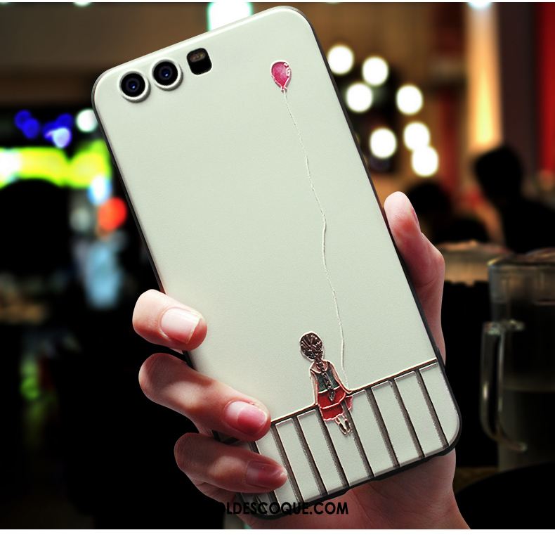 Coque Huawei P10 Plus Téléphone Portable Créatif Tout Compris Silicone Étui Pas Cher