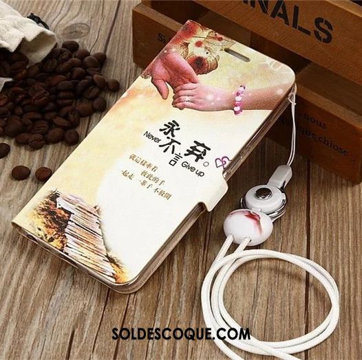 Coque Huawei P10 Plus Étui Clamshell Clair Dessin Animé Protection Housse En Ligne