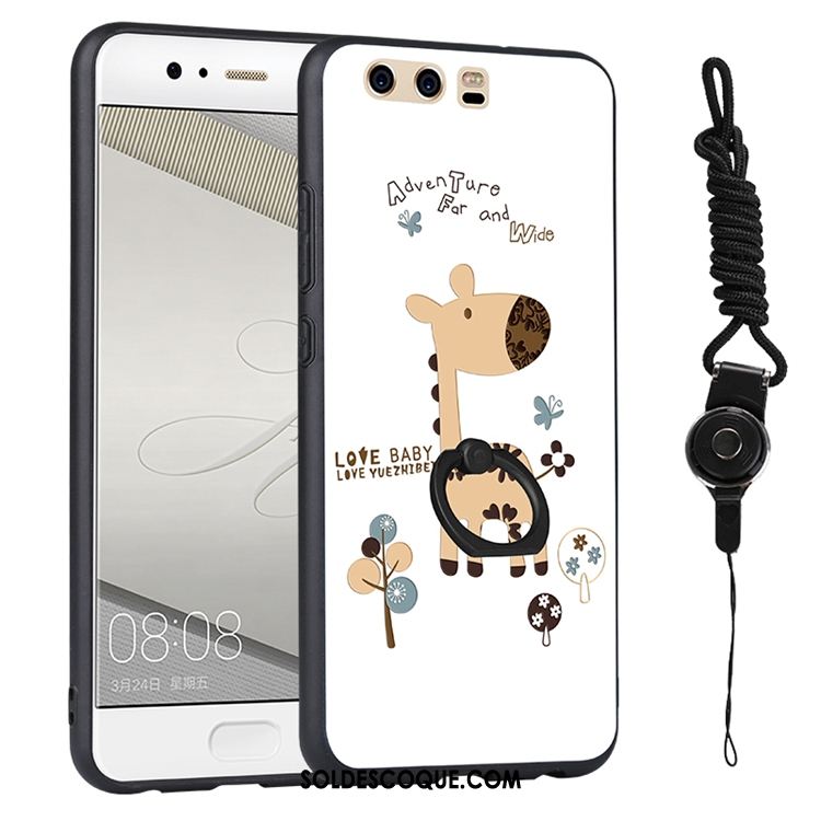 Coque Huawei P10 Tout Compris Téléphone Portable Ornements Suspendus Protection Fluide Doux En Vente
