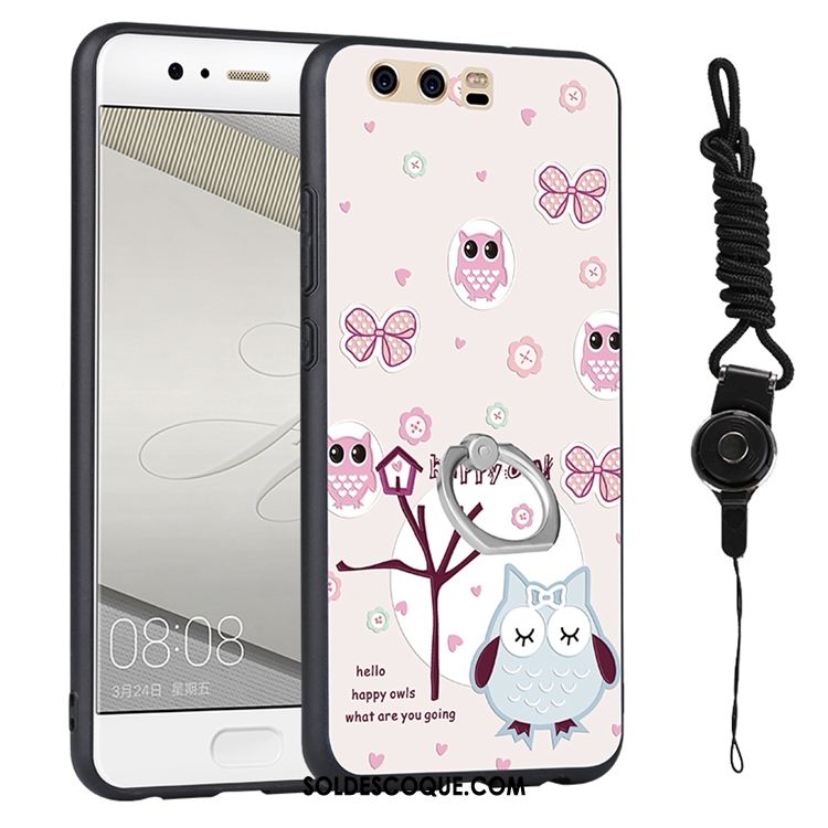 Coque Huawei P10 Tout Compris Téléphone Portable Ornements Suspendus Protection Fluide Doux En Vente