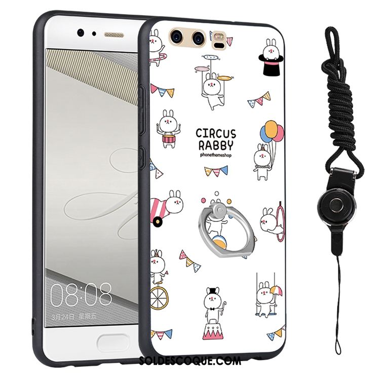 Coque Huawei P10 Tout Compris Téléphone Portable Ornements Suspendus Protection Fluide Doux En Vente