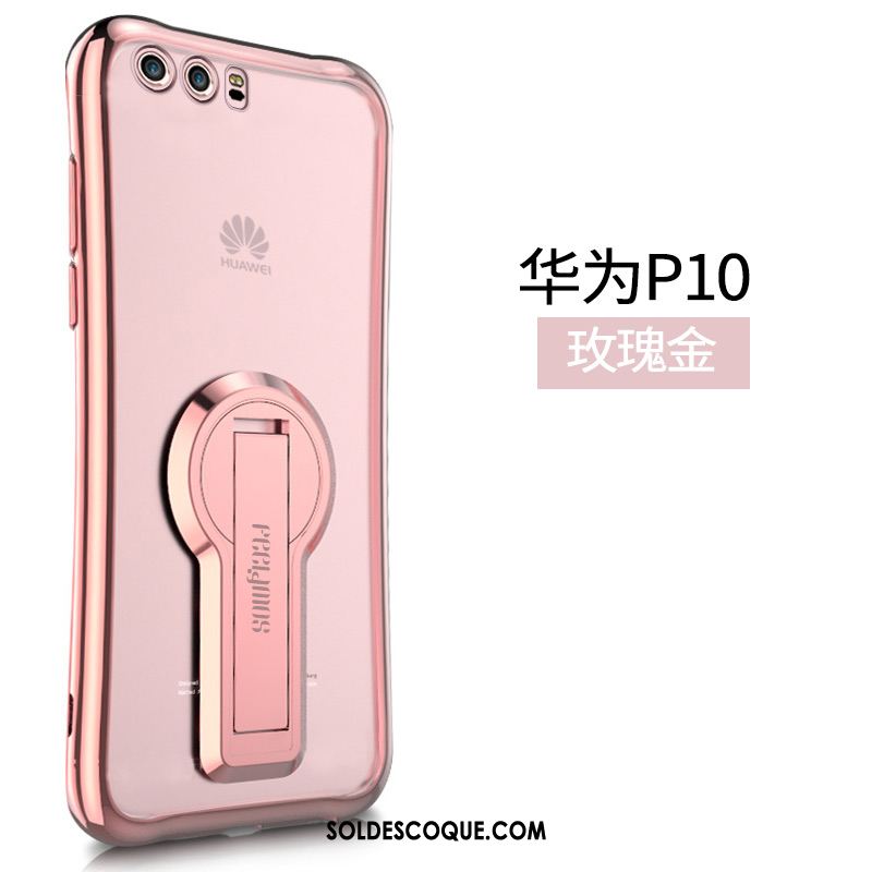 Coque Huawei P10 Tout Compris Étui Personnalité Support Fluide Doux En Vente