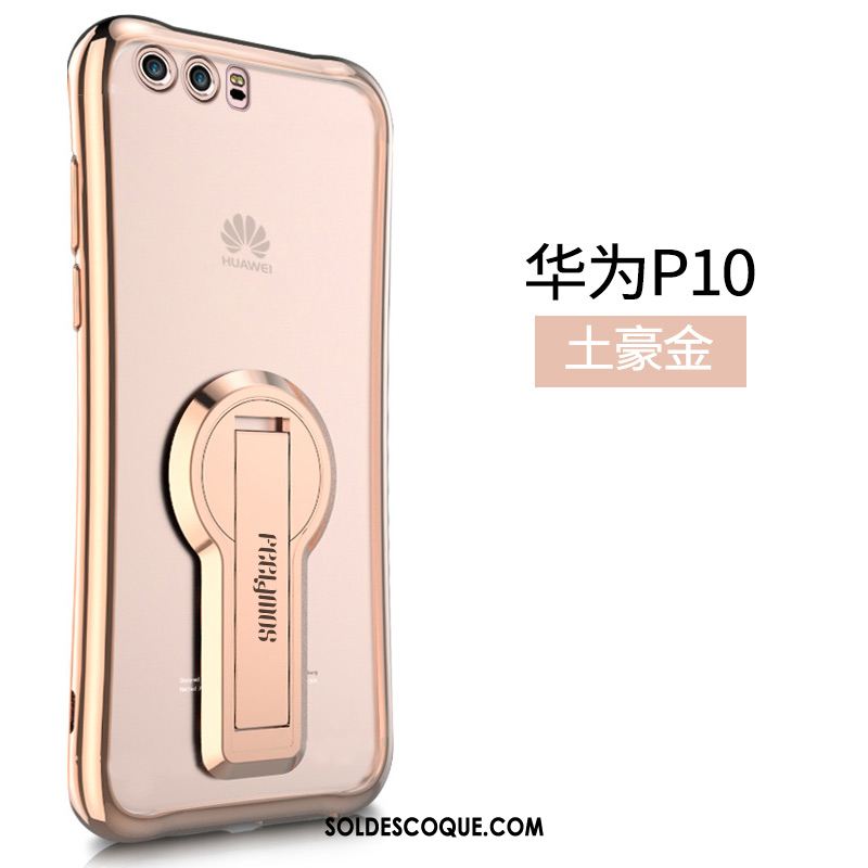 Coque Huawei P10 Tout Compris Étui Personnalité Support Fluide Doux En Vente