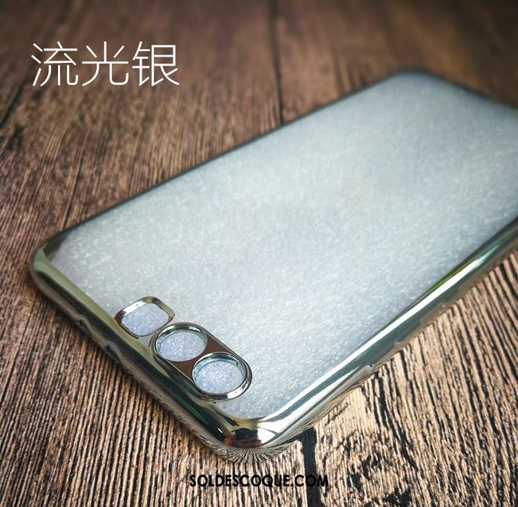 Coque Huawei P10 Très Mince Transparent Placage Incassable Protection France
