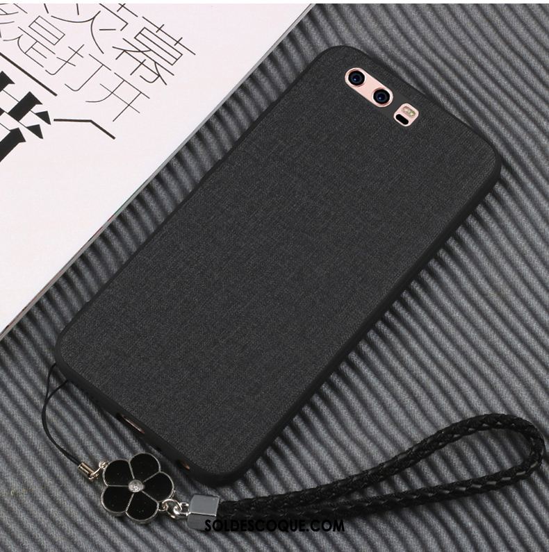 Coque Huawei P10 Téléphone Portable Élégant Tout Compris Silicone Tendance En Ligne