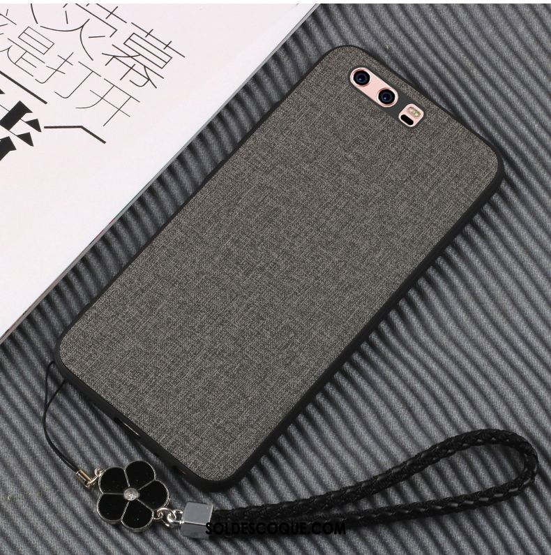 Coque Huawei P10 Téléphone Portable Élégant Tout Compris Silicone Tendance En Ligne