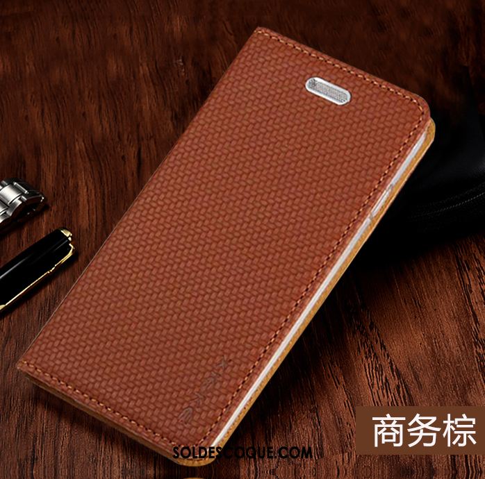 Coque Huawei P10 Étui En Cuir Protection Téléphone Portable Incassable Très Mince France