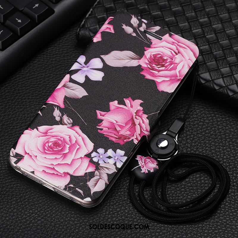 Coque Huawei P20 Dessin Animé Ornements Suspendus Fluide Doux Protection Beau Pas Cher