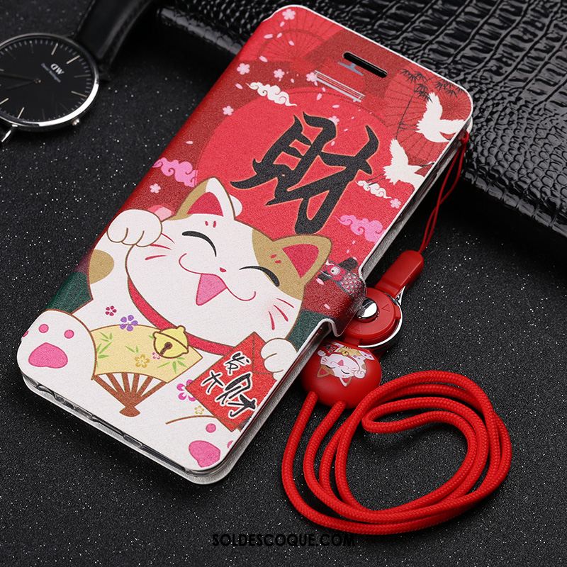 Coque Huawei P20 Dessin Animé Ornements Suspendus Fluide Doux Protection Beau Pas Cher