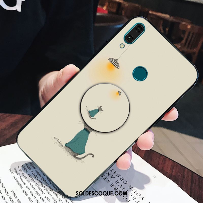 Coque Huawei P20 Lite Ballon Incassable Silicone Personnalité Petit En Ligne