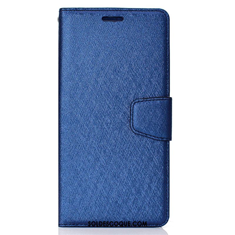 Coque Huawei P20 Lite Clamshell Carte Incassable Étui Bordure En Vente