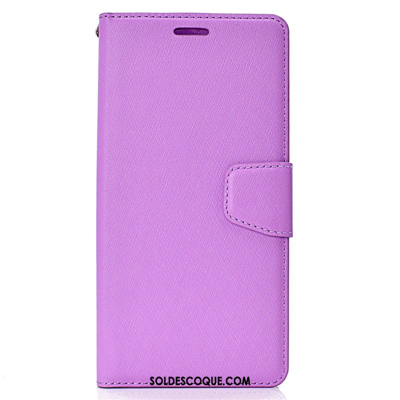 Coque Huawei P20 Lite Clamshell Carte Incassable Étui Bordure En Vente