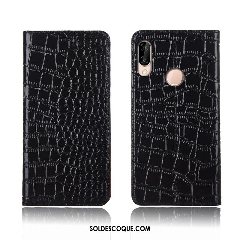 Coque Huawei P20 Lite Fluide Doux Incassable Silicone Nouveau Tout Compris Pas Cher