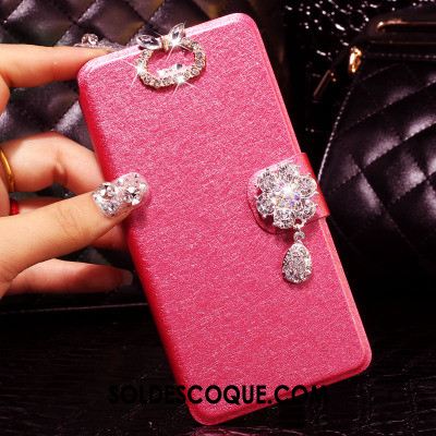 Coque Huawei P20 Lite Incassable Personnalité Fluide Doux Téléphone Portable Strass Soldes