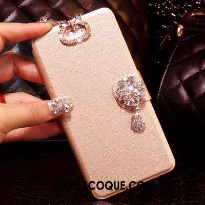 Coque Huawei P20 Lite Incassable Personnalité Fluide Doux Téléphone Portable Strass Soldes