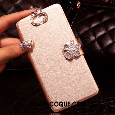 Coque Huawei P20 Lite Incassable Personnalité Fluide Doux Téléphone Portable Strass Soldes