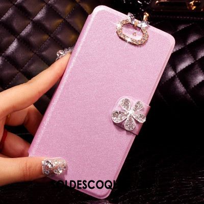 Coque Huawei P20 Lite Incassable Personnalité Fluide Doux Téléphone Portable Strass Soldes