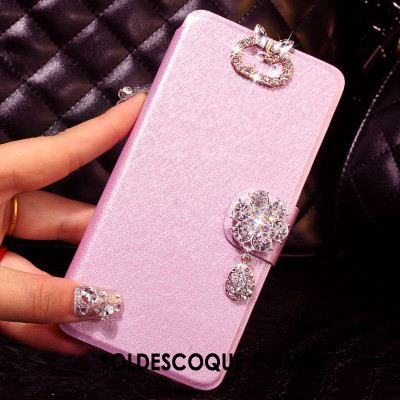 Coque Huawei P20 Lite Incassable Personnalité Fluide Doux Téléphone Portable Strass Soldes