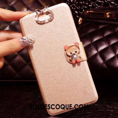 Coque Huawei P20 Lite Incassable Personnalité Fluide Doux Téléphone Portable Strass Soldes