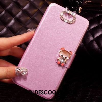 Coque Huawei P20 Lite Incassable Personnalité Fluide Doux Téléphone Portable Strass Soldes