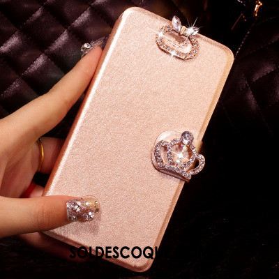 Coque Huawei P20 Lite Incassable Personnalité Fluide Doux Téléphone Portable Strass Soldes