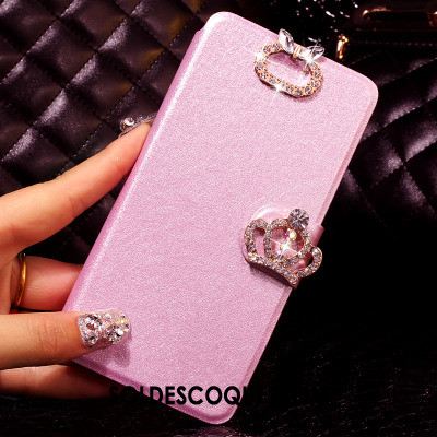 Coque Huawei P20 Lite Incassable Personnalité Fluide Doux Téléphone Portable Strass Soldes