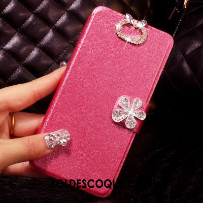 Coque Huawei P20 Lite Incassable Personnalité Fluide Doux Téléphone Portable Strass Soldes