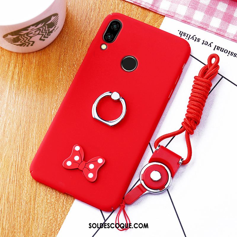 Coque Huawei P20 Lite Incassable Rose Beau Créatif Tout Compris France