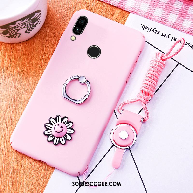 Coque Huawei P20 Lite Incassable Rose Beau Créatif Tout Compris France