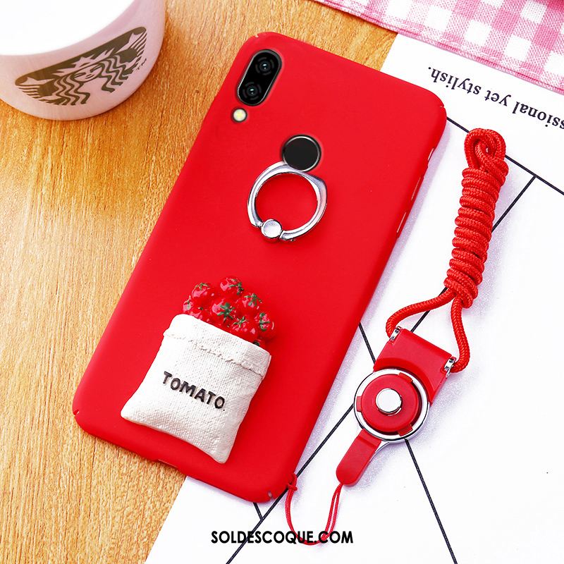 Coque Huawei P20 Lite Incassable Rose Beau Créatif Tout Compris France