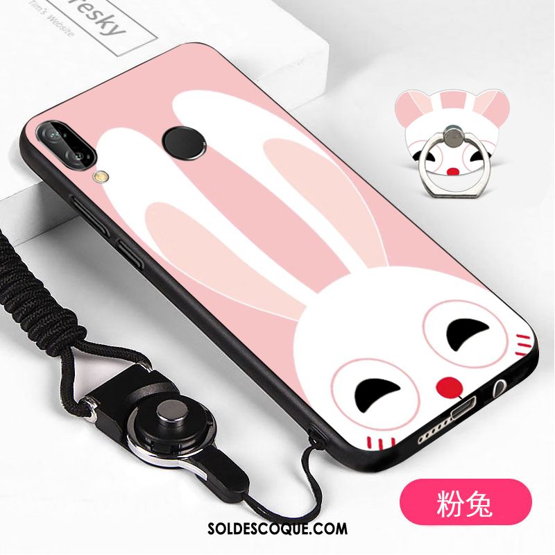 Coque Huawei P20 Lite Incassable Étui Dessin Animé Protection Téléphone Portable Soldes