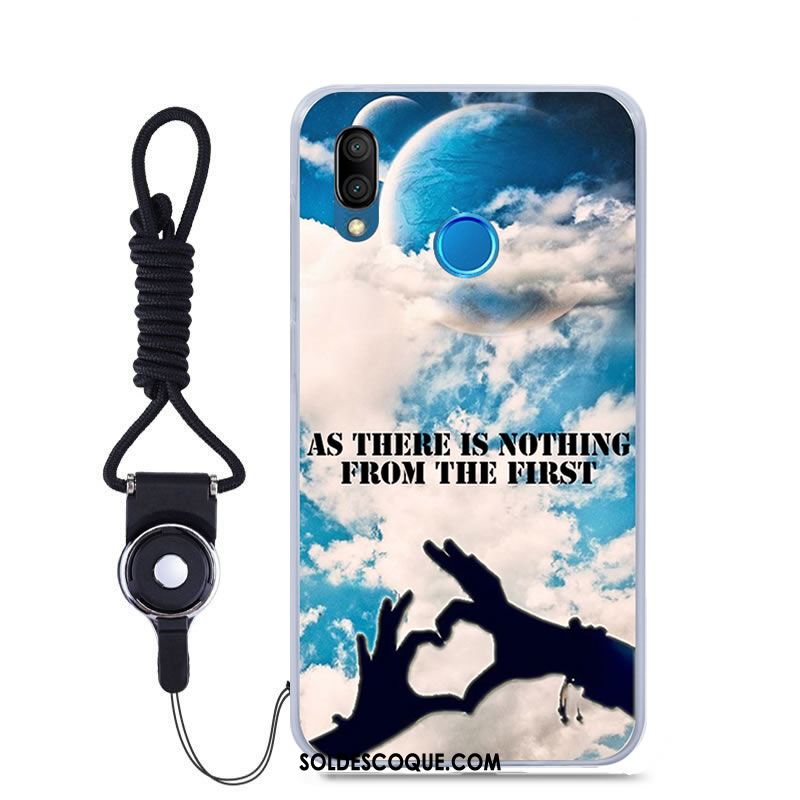 Coque Huawei P20 Lite Jeunesse Protection Peinture Tout Compris Couleur En Vente