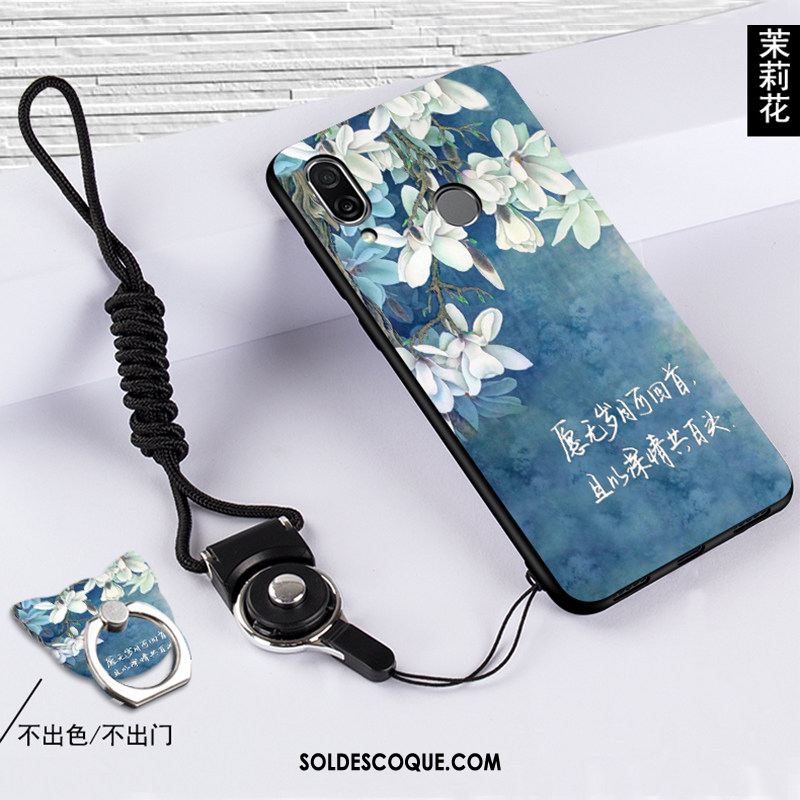 Coque Huawei P20 Lite Protection Téléphone Portable Silicone Incassable Jaune En Ligne