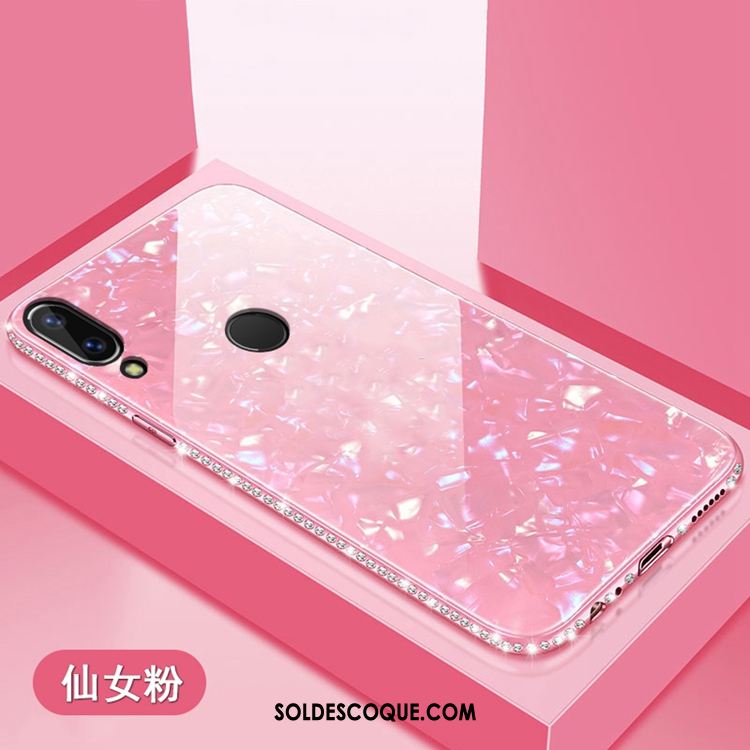 Coque Huawei P20 Lite Simple Incassable Protection Téléphone Portable Étui En Ligne