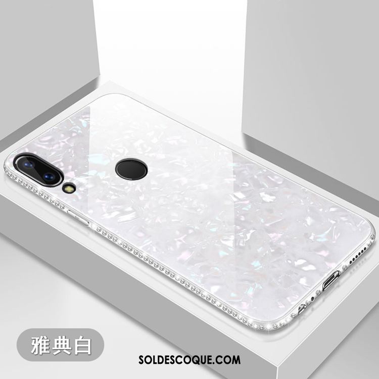 Coque Huawei P20 Lite Simple Incassable Protection Téléphone Portable Étui En Ligne